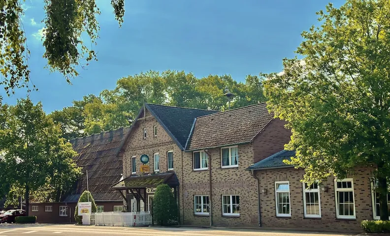 Landhotel Vessens Hoff