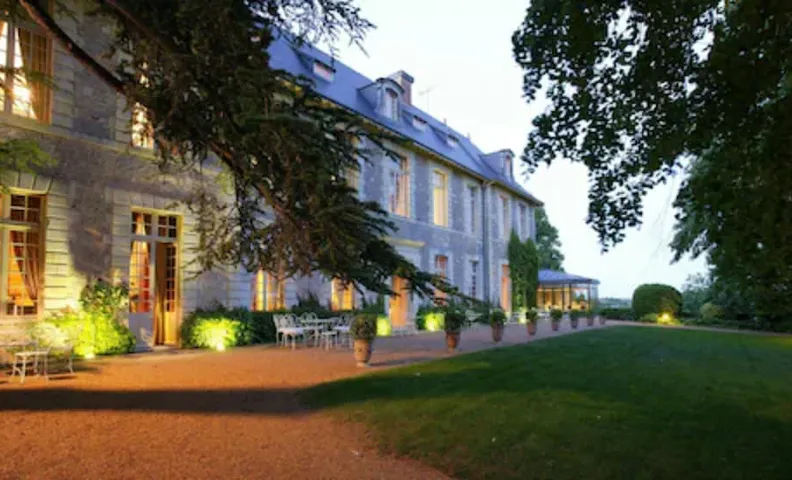 Chateau de Noirieux