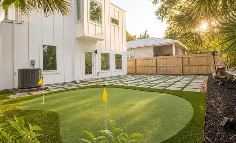 La Costa - Modern 3BR - Putting Green - Fire Pit - 2 Kings
