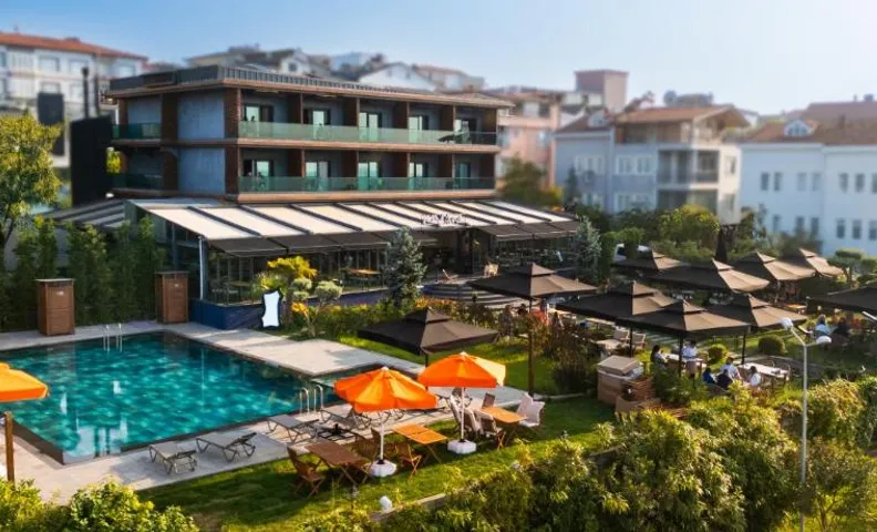 MAVİ MARİN BOUTIQUE HOTEL
