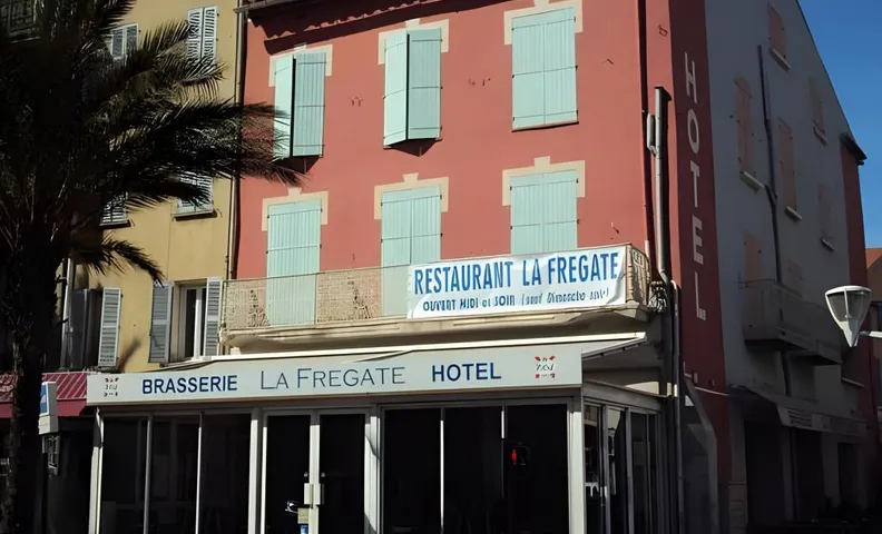 Hotel Restaurant La Fregate