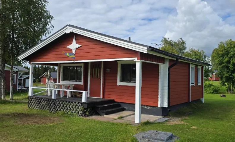 Nordstuga Adventure - your cozy stay in the heart of Lapland