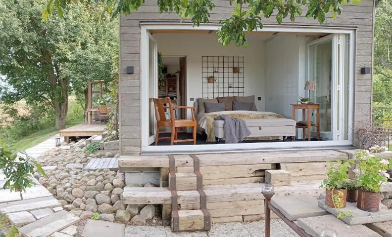 Lilla Lyngabo "mini hotel"