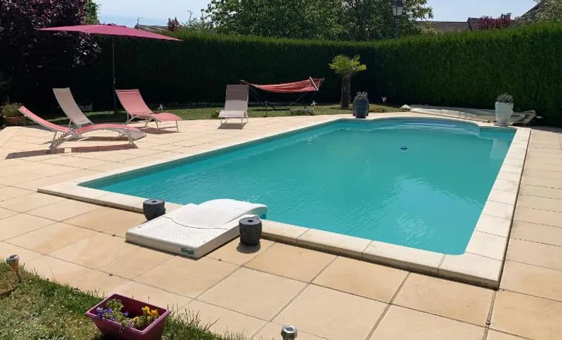 Villa élégante à Omerville avec piscine privée