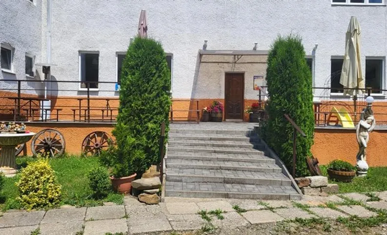 Turistická ubytovňa Jurčišin