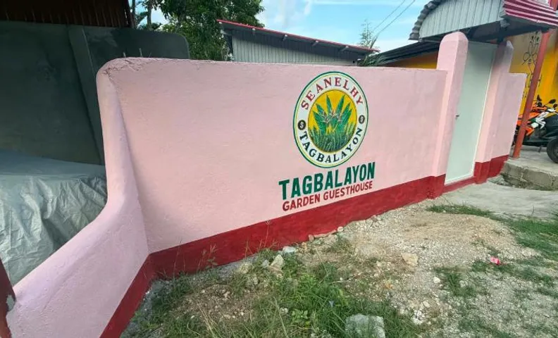 TAGBALAYON-GARDEN Guest House