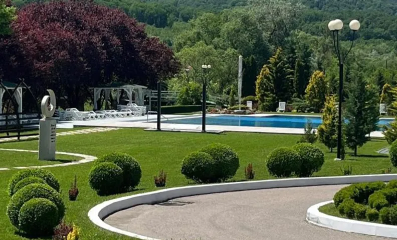 Pensiunea Eden