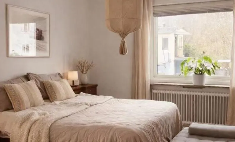 2 Bedroom Family Apartment with Balcony Free Parking HaHa Guesthouse