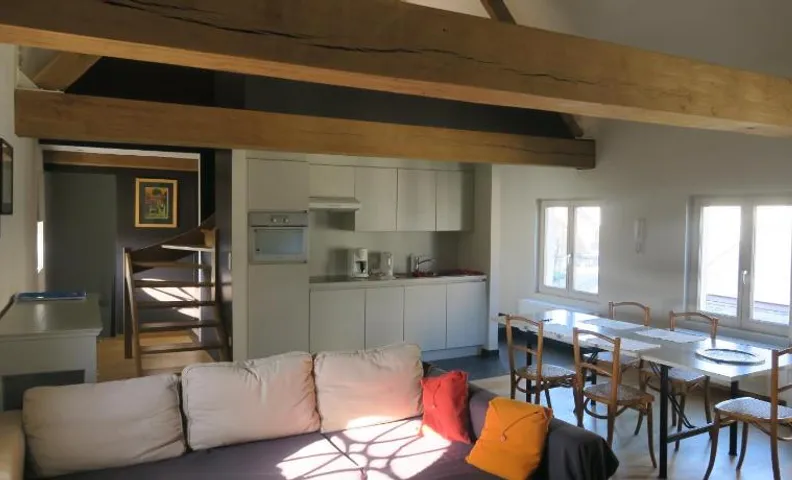 B&B / Studio De Druivelaar in hartje Kluisbergen (Berchem)