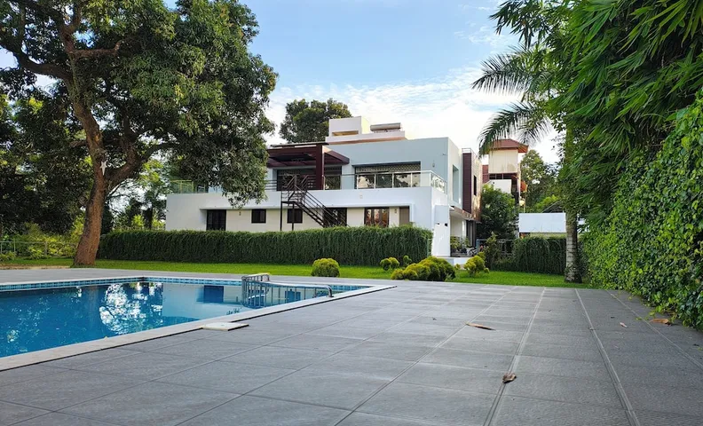 Nadhiyoram River Retreat by Maat Hotels