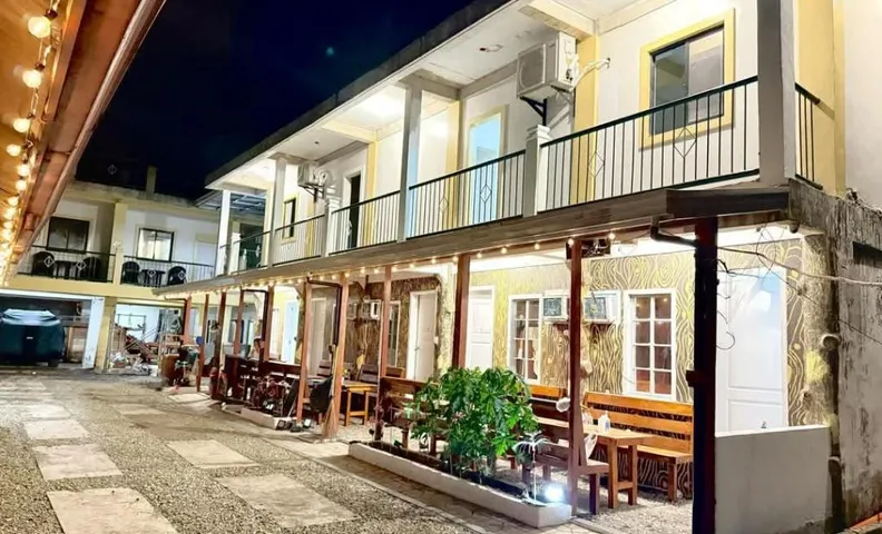 Villa Cruz Resort