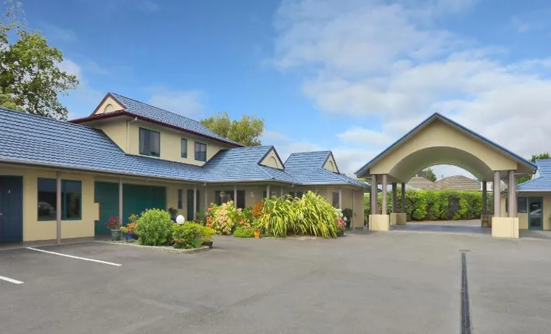 Belmont Motor Lodge