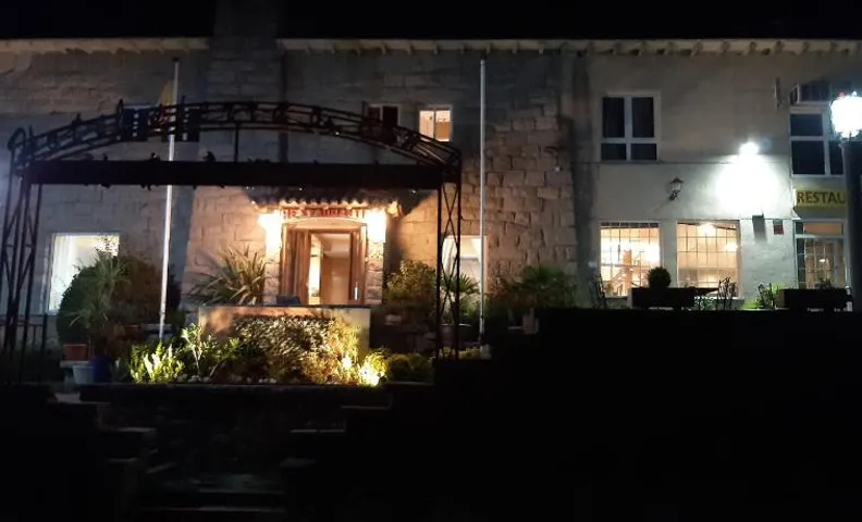 Hotel Sierra Oriente