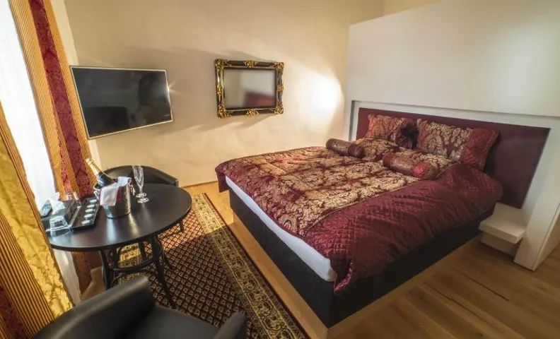 Hotel Panství Dlouhá Lhota