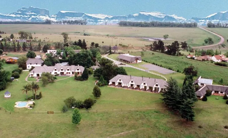 Blue Haze Country Lodge