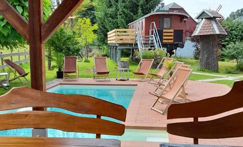 Eisenbahnromantik im Urlaub