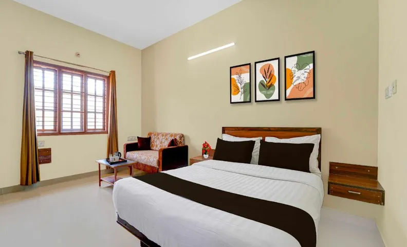 POP 84679G Hotel O Vazhapadi Bus Terminal Formerly Hotel Phoenix