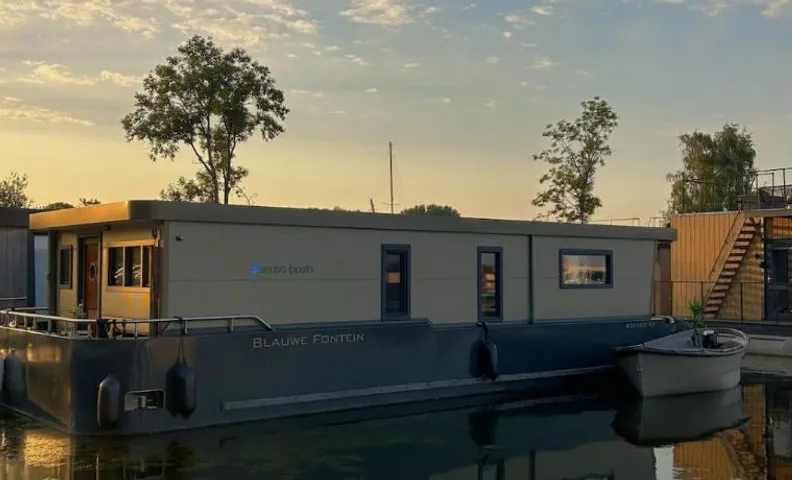 The Creative Boat - Sneekermeer