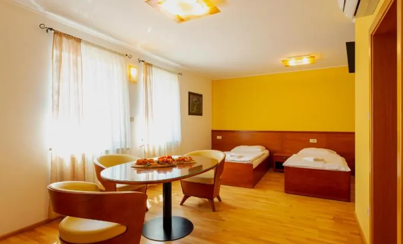 Sobe in apartmaji Triglav - Gostinstvo Tomex