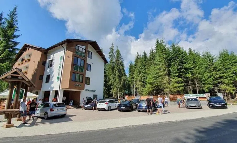 Hotel Transalpin
