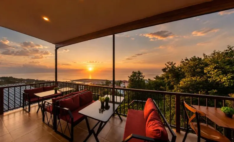 Bungaport Luxury Bungalows&Suits