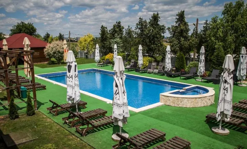 Hotel Mondial - Baia
