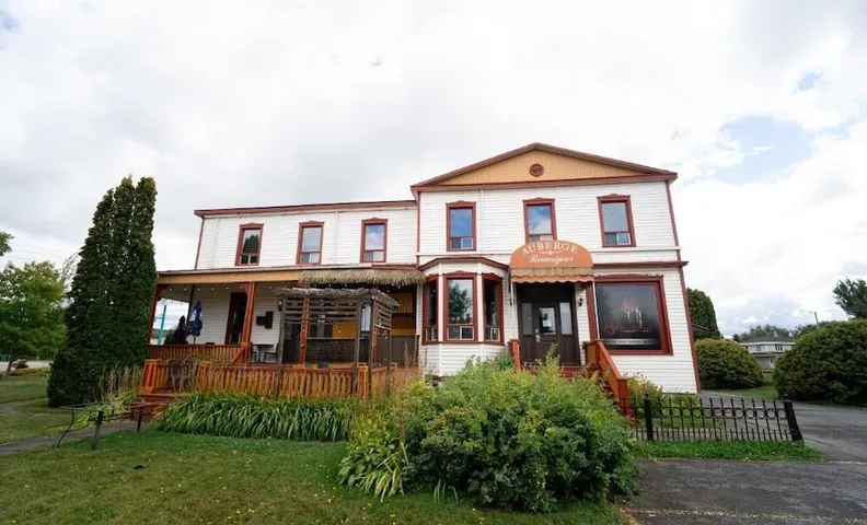 Pavillon Beauséjour