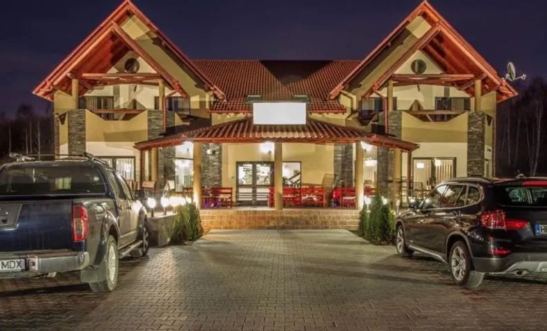 Aranykakas étterem és panzió