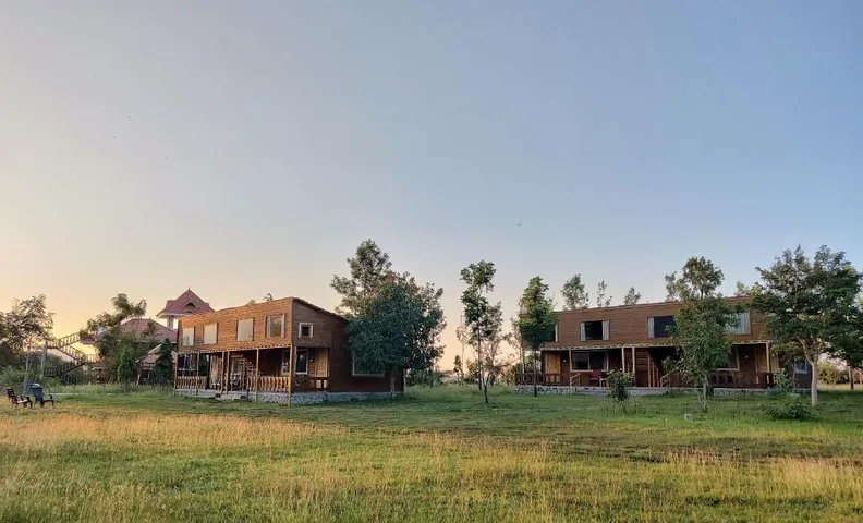 LABDHI RESORTS STAG GROUPS NOT ALLOWED