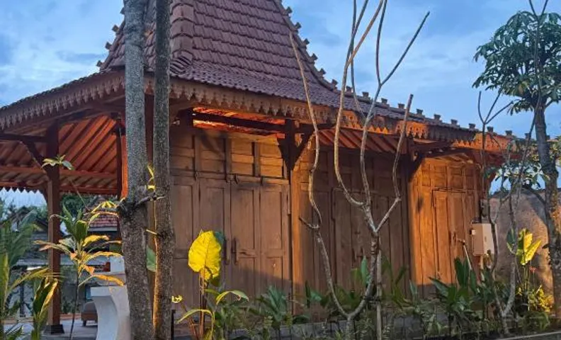Sumber Kinasih Resort