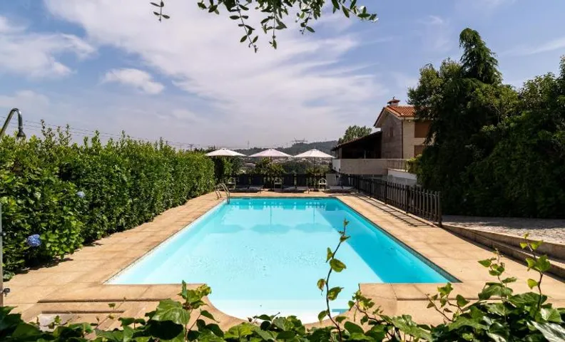 Casas da Aldeia da Graça