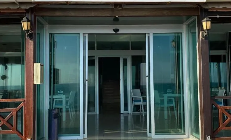 Abaş Masmavi Otel
