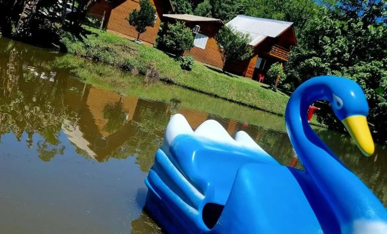 Hotel, Pousada e camping Recanto Nativo Caibi