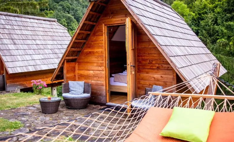 Glamping Zeleni turizem