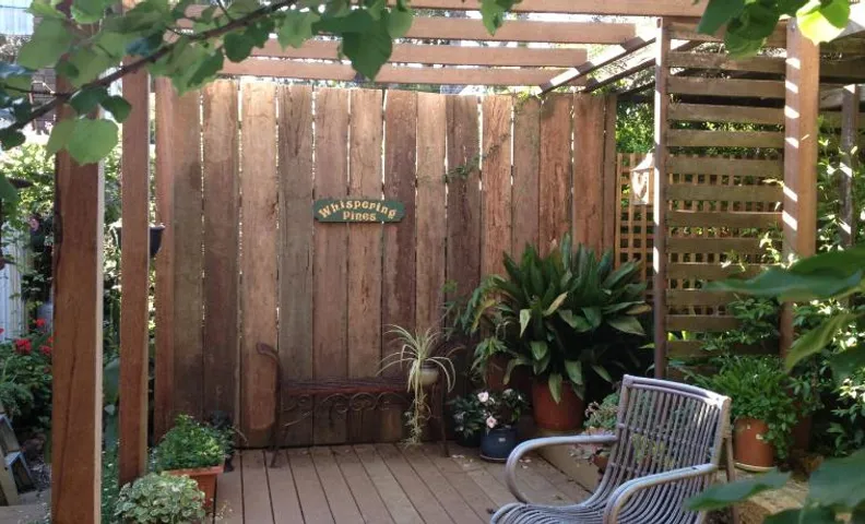Whispering Pines Bed and Breakfast