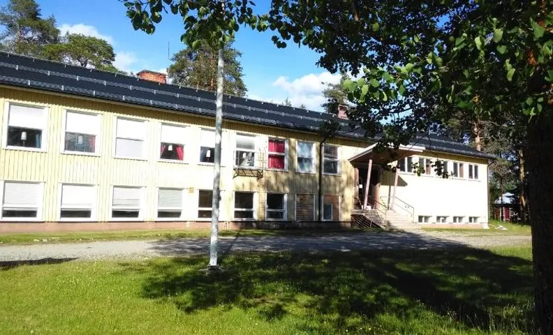 Gafsele Lappland Hostel
