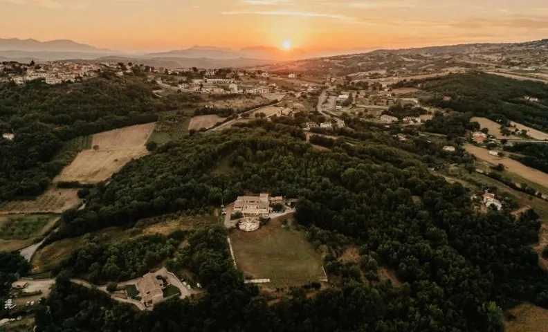Le Conche country house
