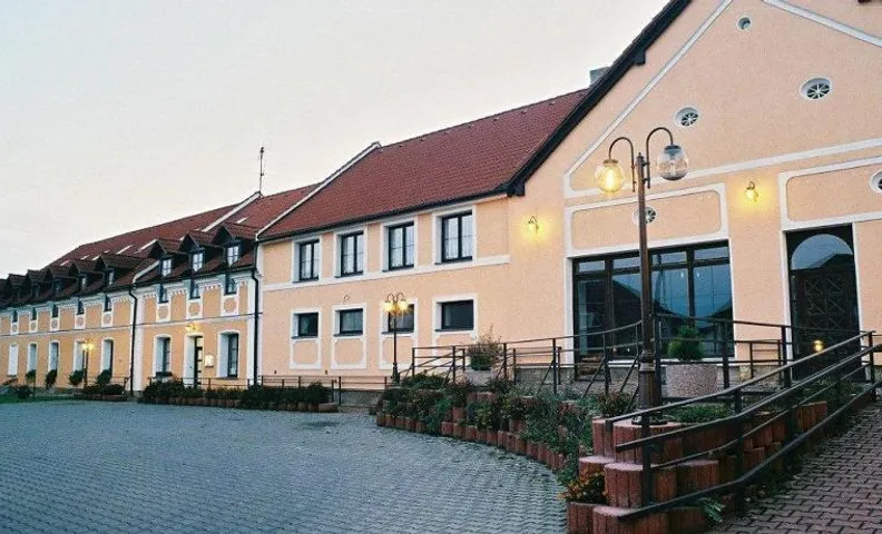 Pension u Svateho Jana