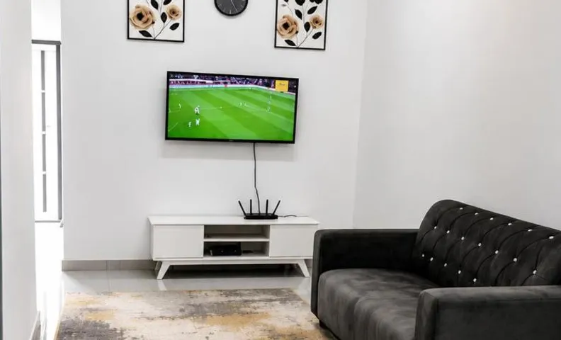 Nur Homestay II Taman Seri Rambai Kulim