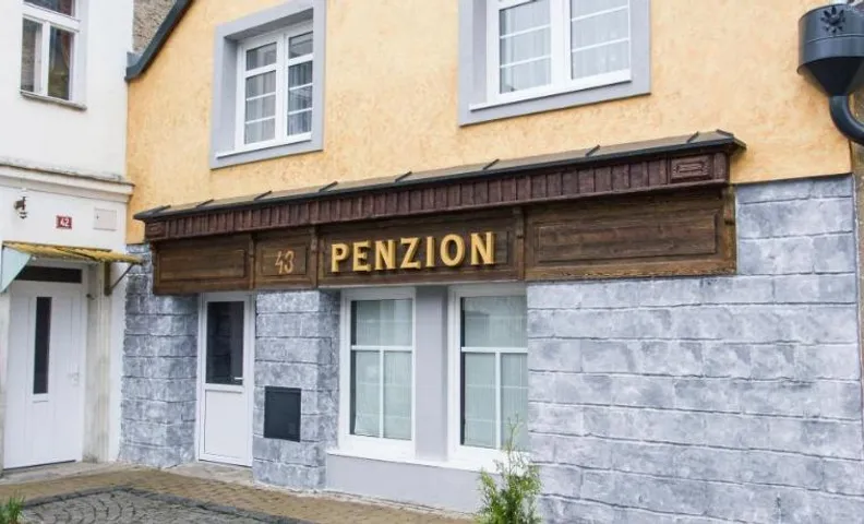 Penzion 43