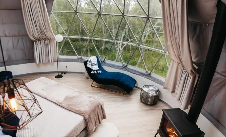 FlowEdge Riverside Getaway