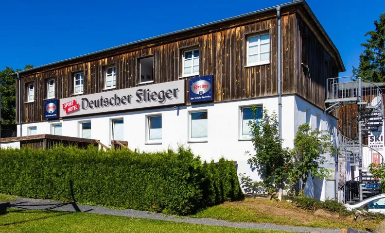 Berghotel Deutscher Flieger