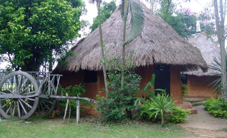 Ban Din Resort Chiang Rai