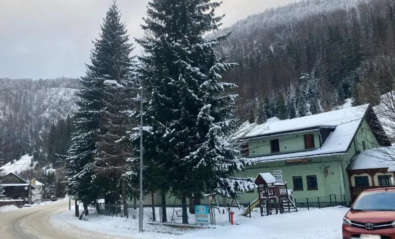 Penzión Borovica Stratená