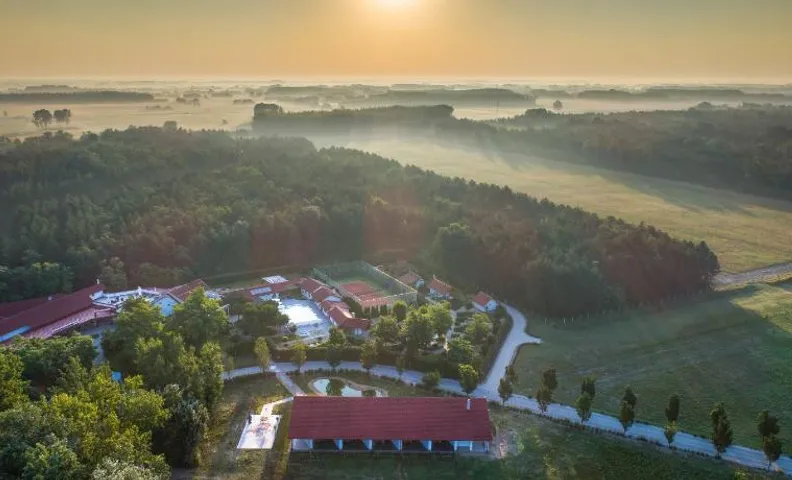 Csipkerózsa Parkhotel