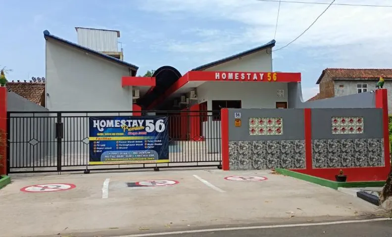 Homestay Premium 56