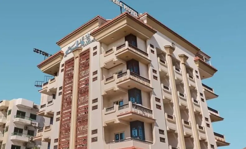 Teba Hotel Ras Elbar