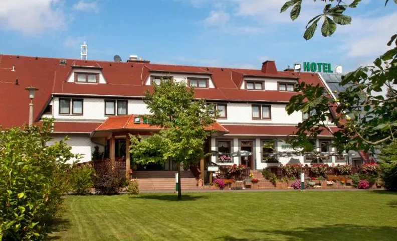 Waldhotel Rennsteighof