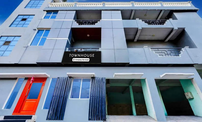 Townhouse Pondicherry