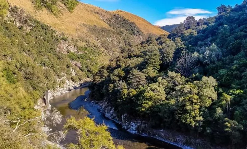 Ashley Gorge Holiday Park